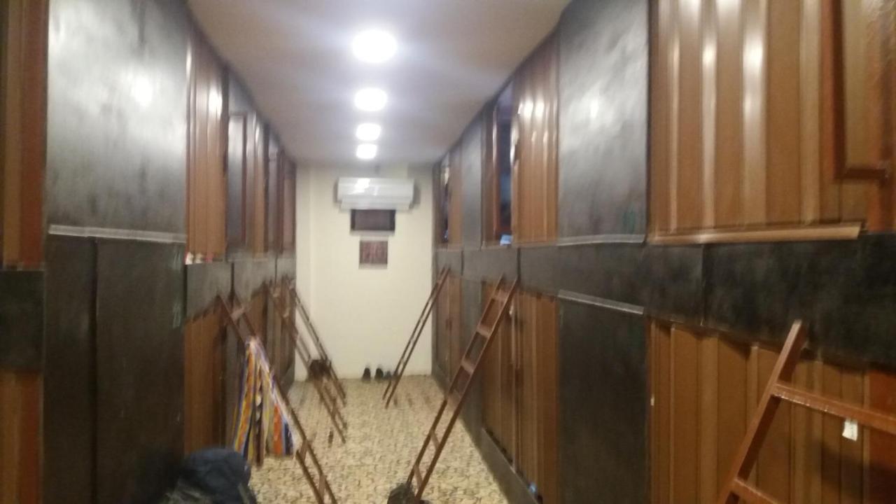 Petra Cabin Inn Hostel&Resturant Vádi Músza Kültér fotó